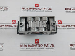Festo Mebh-5/3B-d-2-zsr-c Solenoid Valve