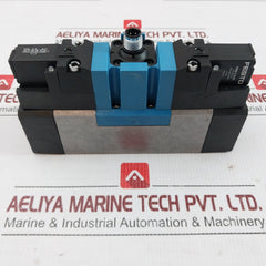 Festo Mebh-5/3B-d-2-zsr-c Solenoid Valve 3-10 Bar