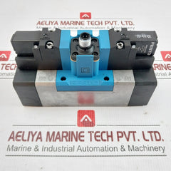 Festo Mebh-5/3B-d-2-zsr-c Solenoid Valve 3-10 Bar