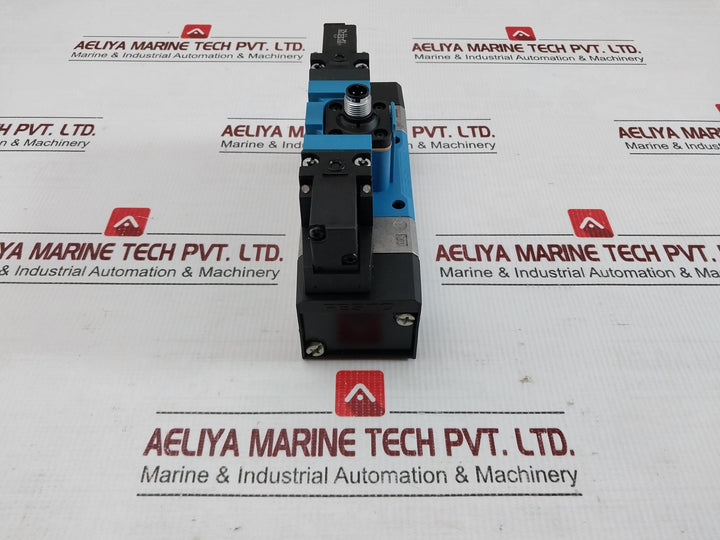 Festo Mebh-5/3B-d-2-zsr-c Solenoid Valve