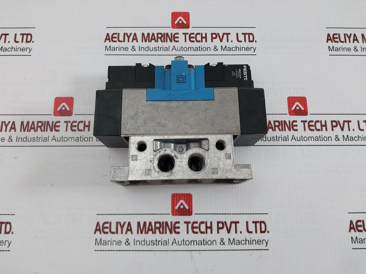 Festo Mebh-5/3B-d-2-zsr-c Solenoid Valve
