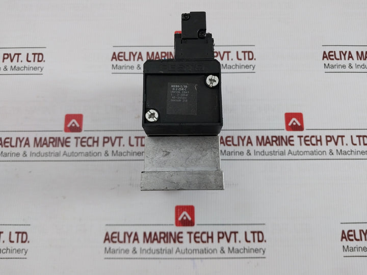 Festo Mebh-5/3B-d-2-zsr-c Solenoid Valve