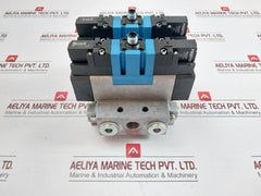 Festo Mebh-5/3B-d-2-zsr-c Solenoid Valve