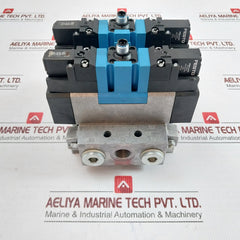 Festo Mebh-5/3B-d-2-zsr-c Solenoid Valve