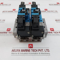 Festo Mebh-5/3B-d-2-zsr-c Solenoid Valve