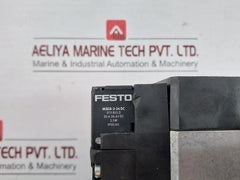 Festo Mebh-5/3B-d-2-zsr-c Solenoid Valve