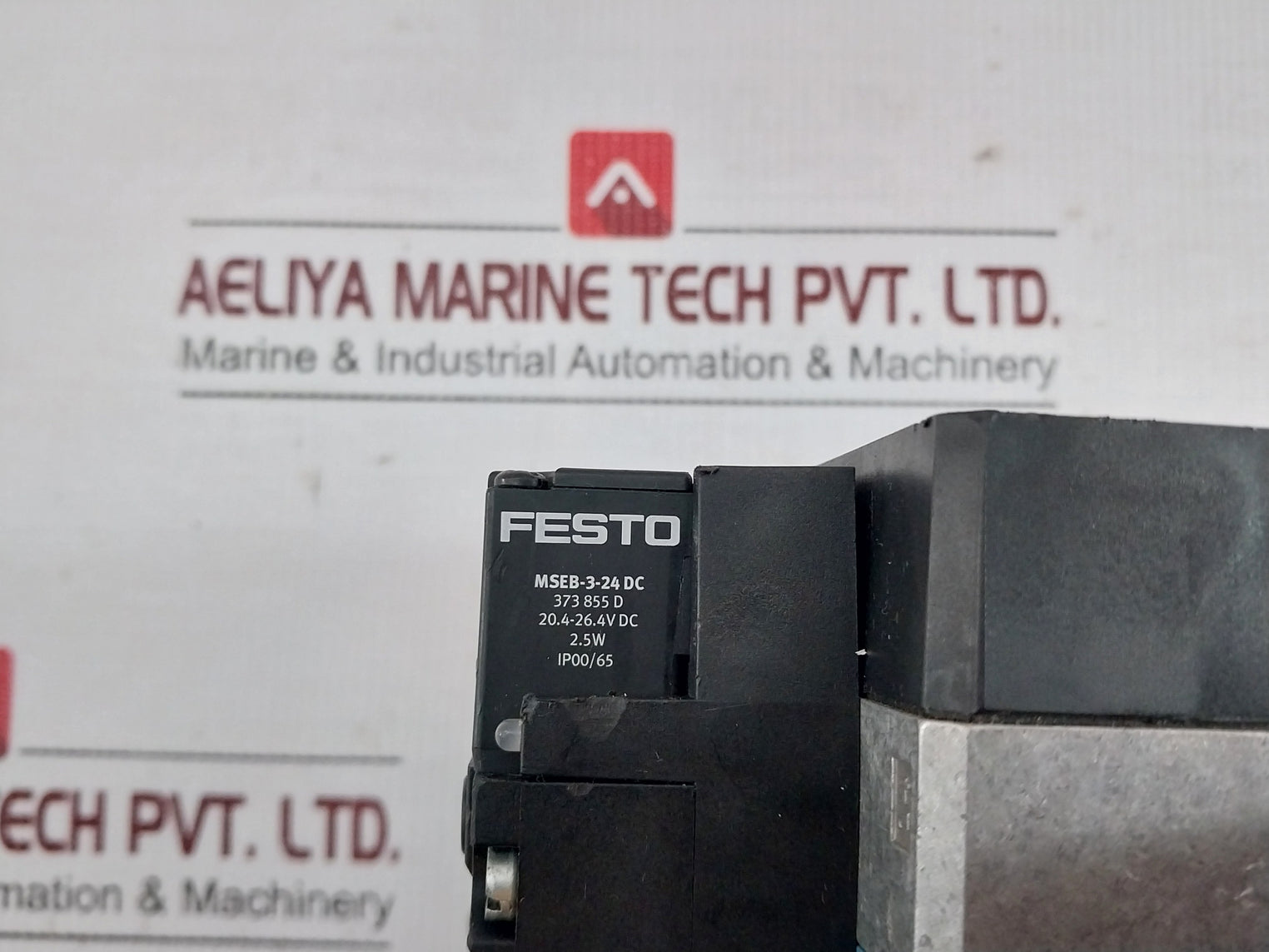 Festo Mebh-5/3B-d-2-zsr-c