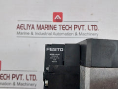 Festo Mebh-5/3B-d-2-zsr-c Solenoid Valve