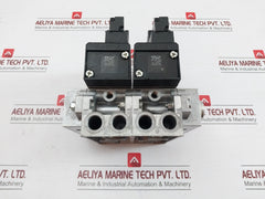 Festo Mebh-5/3B-d-2-zsr-c Solenoid Valve