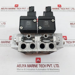 Festo Mebh-5/3B-d-2-zsr-c Solenoid Valve