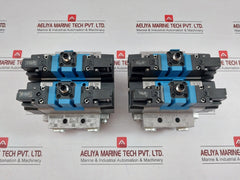 Festo Mebh-5/3B-d-2-zsr-c Solenoid Valve