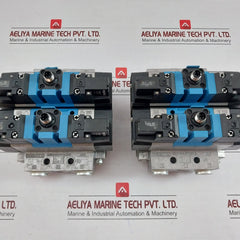 Festo Mebh-5/3B-d-2-zsr-c Solenoid Valve