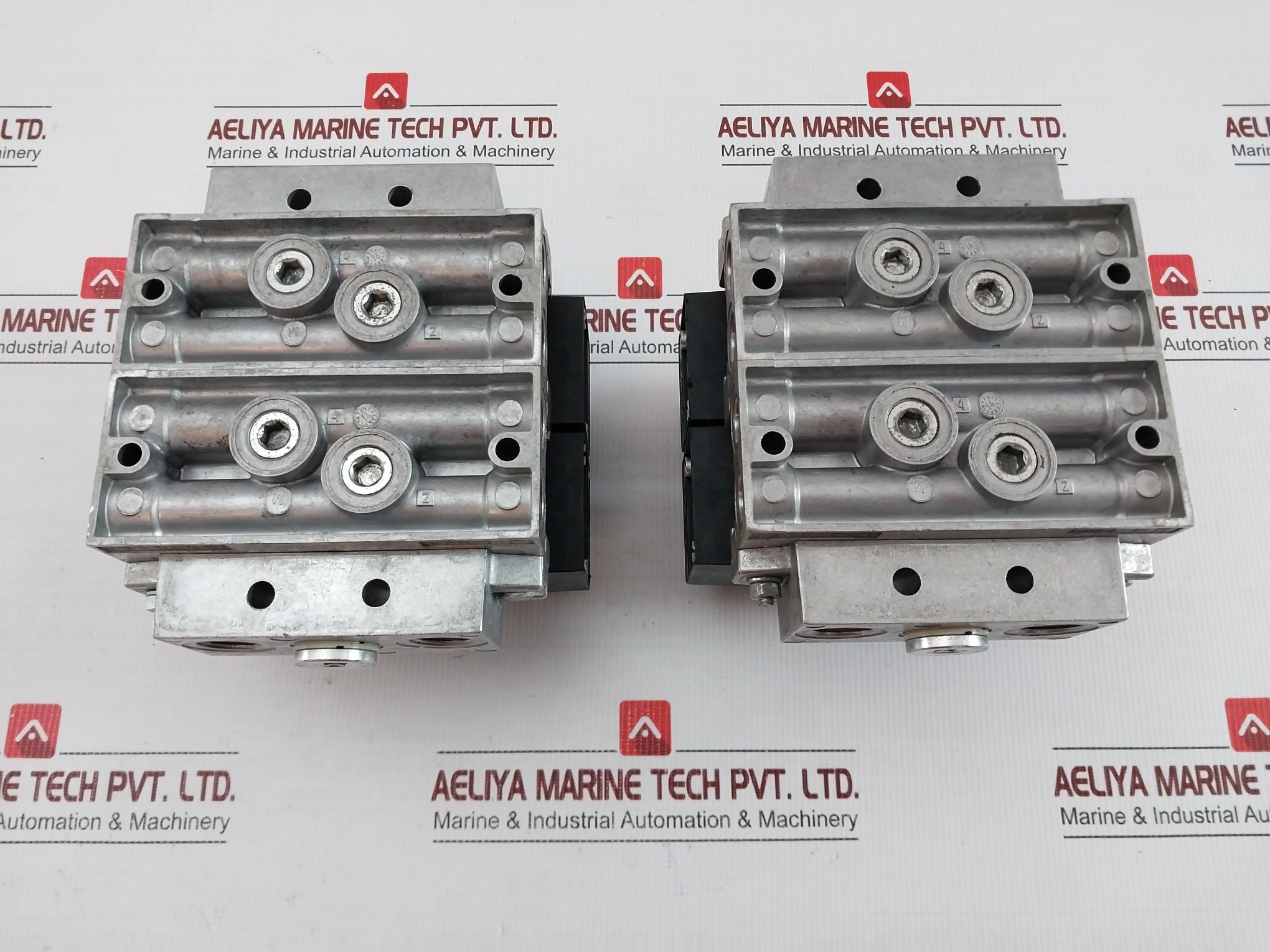 Festo Mebh-5/3B-d-2-zsr-c Solenoid Valve