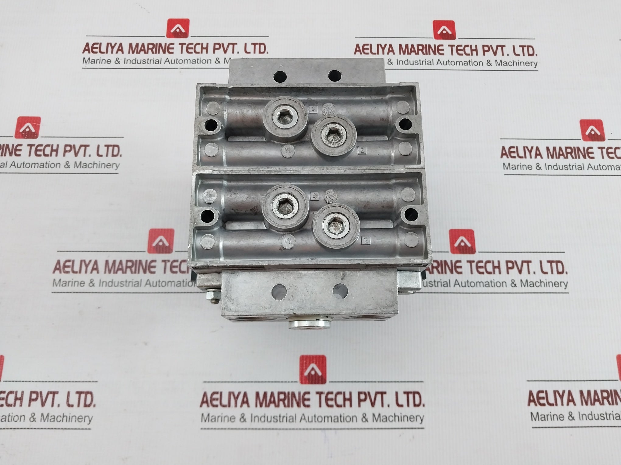 Festo Mebh-5/3B-d-2-zsr-c Solenoid Valve