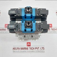 Festo Mebh-5/3B-d-2-zsr-c Solenoid Valve