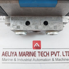 Festo Mebh-5/3B-d-2-zsr-c Solenoid Valve