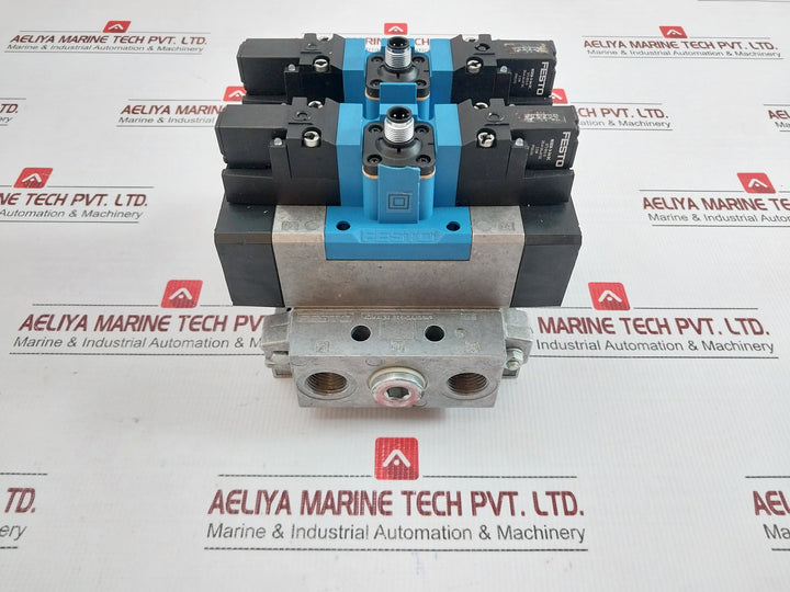 Festo Mebh-5/3B-d-2-zsr-c