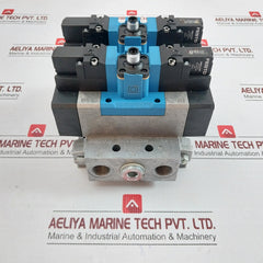 Festo Mebh-5/3B-d-2-zsr-c Solenoid Valve