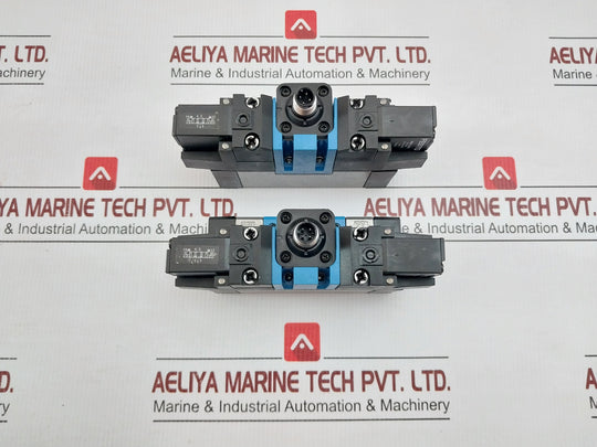 Festo Mebh-5/3E-d-1-zsr-c Solenoid Valve