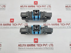 Festo Mebh-5/3E-d-1-zsr-c Solenoid Valve