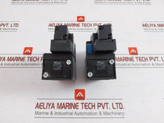 Festo Mebh-5/3E-d-1-zsr-c Solenoid Valve 184497 F343