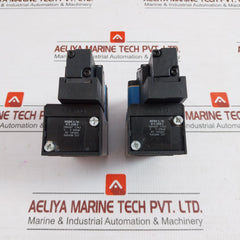 Festo Mebh-5/3E-d-1-zsr-c Solenoid Valve 184497 F343