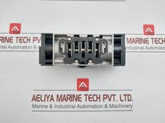Festo Mebh-5/3E-d-1-zsr-c Solenoid Valve