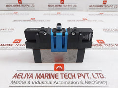 Festo Mebh-5/3E-d-1-zsr-c Solenoid Valve 184497 F343