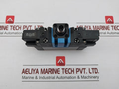 Festo Mebh-5/3E-d-1-zsr-c Solenoid Valve