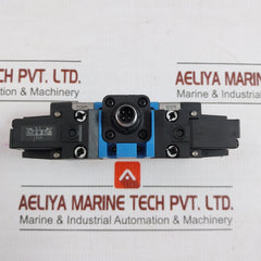 Festo Mebh-5/3E-d-1-zsr-c Solenoid Valve 184497 F343
