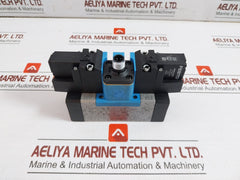 Festo Mebh-5/3E-d-1-zsr-c Solenoid Valve 184497 F343