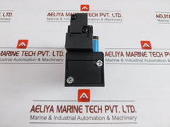 Festo Mebh-5/3E-d-1-zsr-c Solenoid Valve 184497 F343