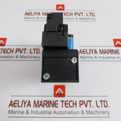 Festo Mebh-5/3E-d-1-zsr-c Solenoid Valve 184497 F343