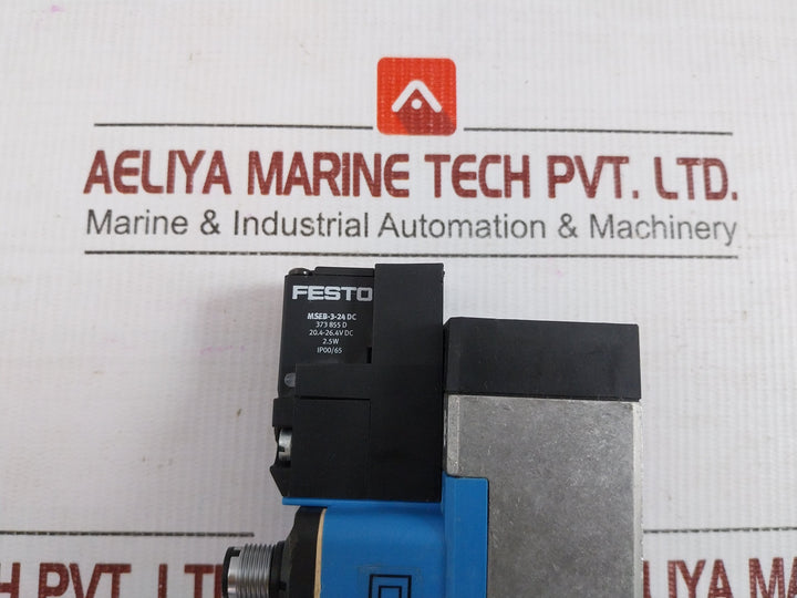 Festo Mebh-5/3E-d-1-zsr-c