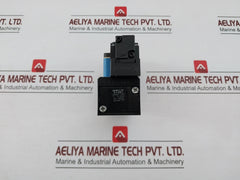 Festo Mebh-5/3E-d-1-zsr-c Solenoid Valve