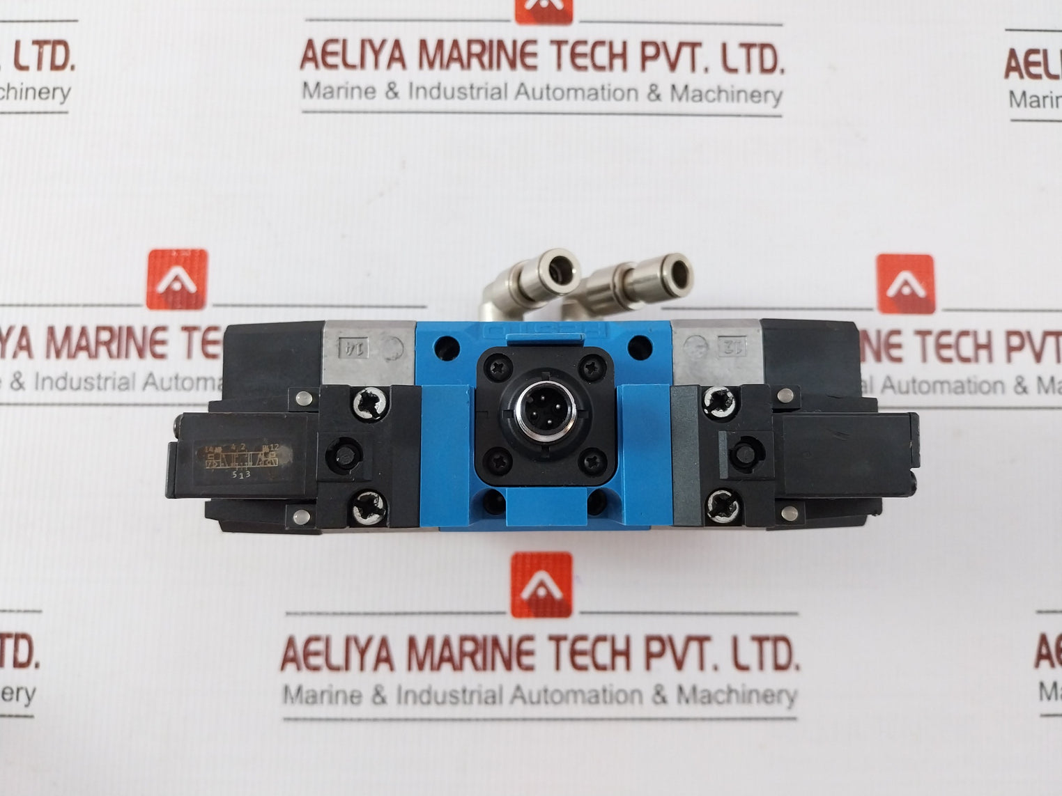 Festo Mebh-5/3G-d-2-zsr-c
