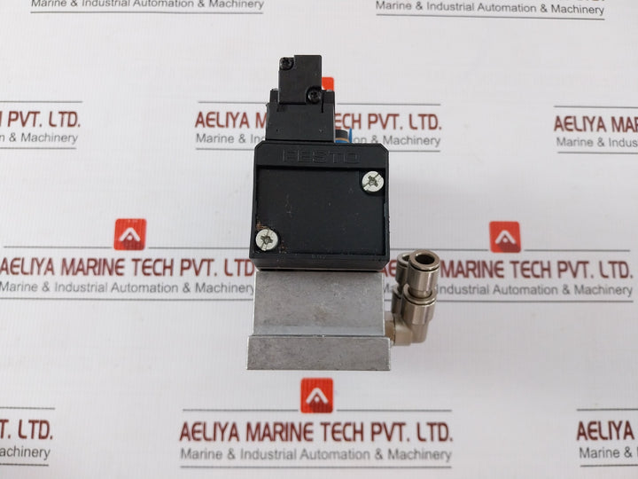 Festo Mebh-5/3G-d-2-zsr-c