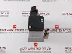 Festo Mebh-5/3G-d-2-zsr-c Solenoid Valve, 2.5W