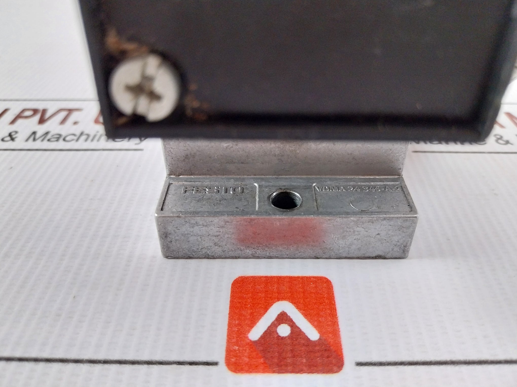 Festo Mebh-5/3G-d-2-zsr-c Solenoid Valve, 2.5W