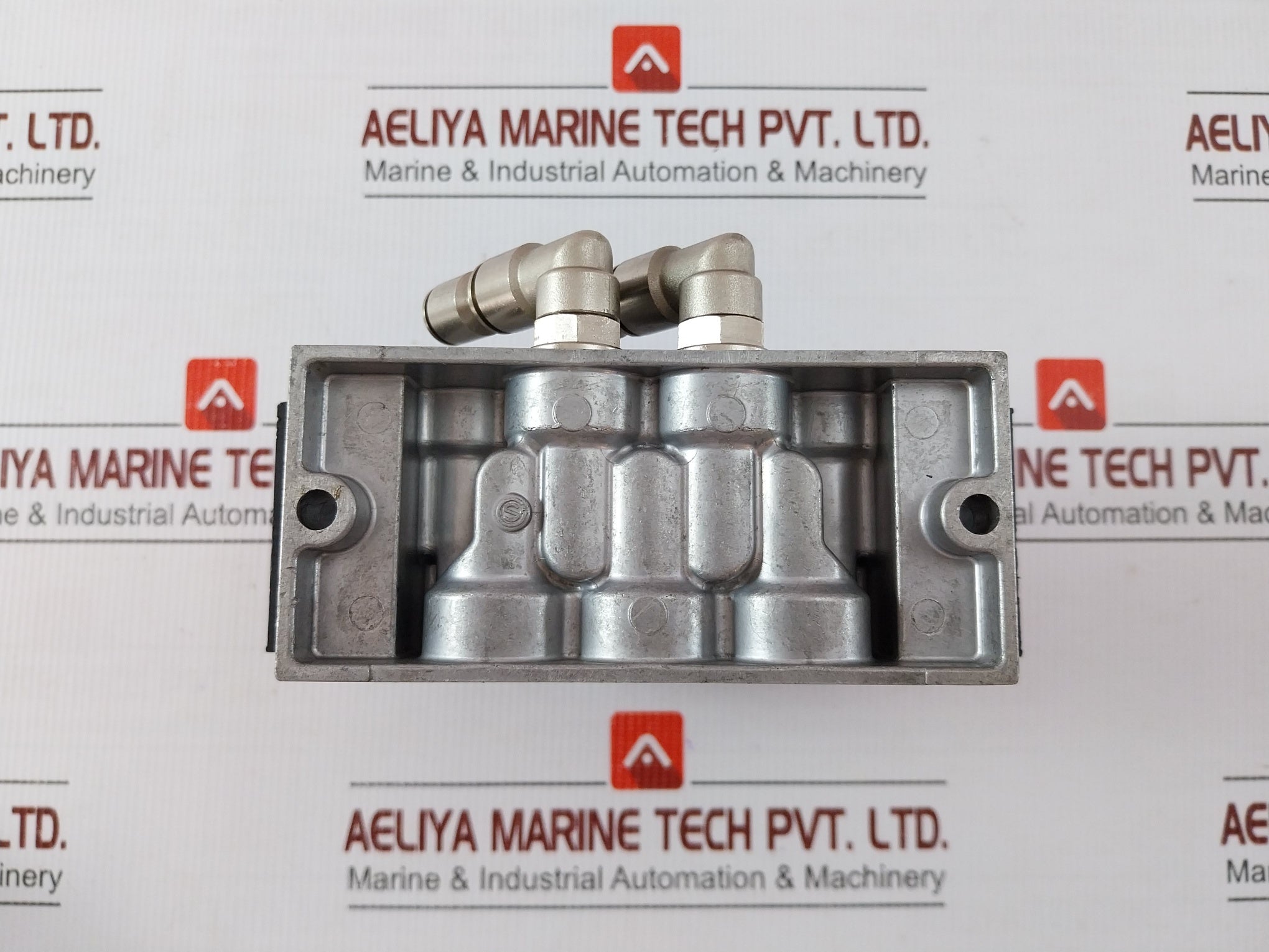 Festo Mebh-5/3G-d-2-zsr-c Solenoid Valve, 2.5W