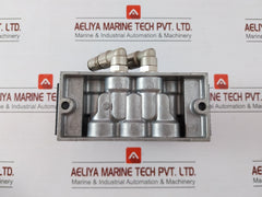 Festo Mebh-5/3G-d-2-zsr-c Solenoid Valve, 2.5W