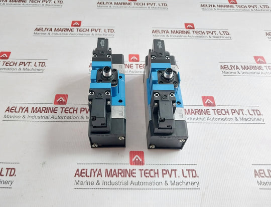 Festo Mebh-5/3G-d-2-zsr-c