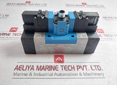 Festo Mebh-5/3G-d-2-zsr-c Solenoid Valve 3-10 Bar