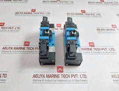 Festo Mebh-5/3G-d-2-zsr-c Solenoid Valve 3-10 Bar