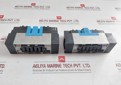 Festo Mebh-5/3G-d-2-zsr-c Solenoid Valve 3-10 Bar