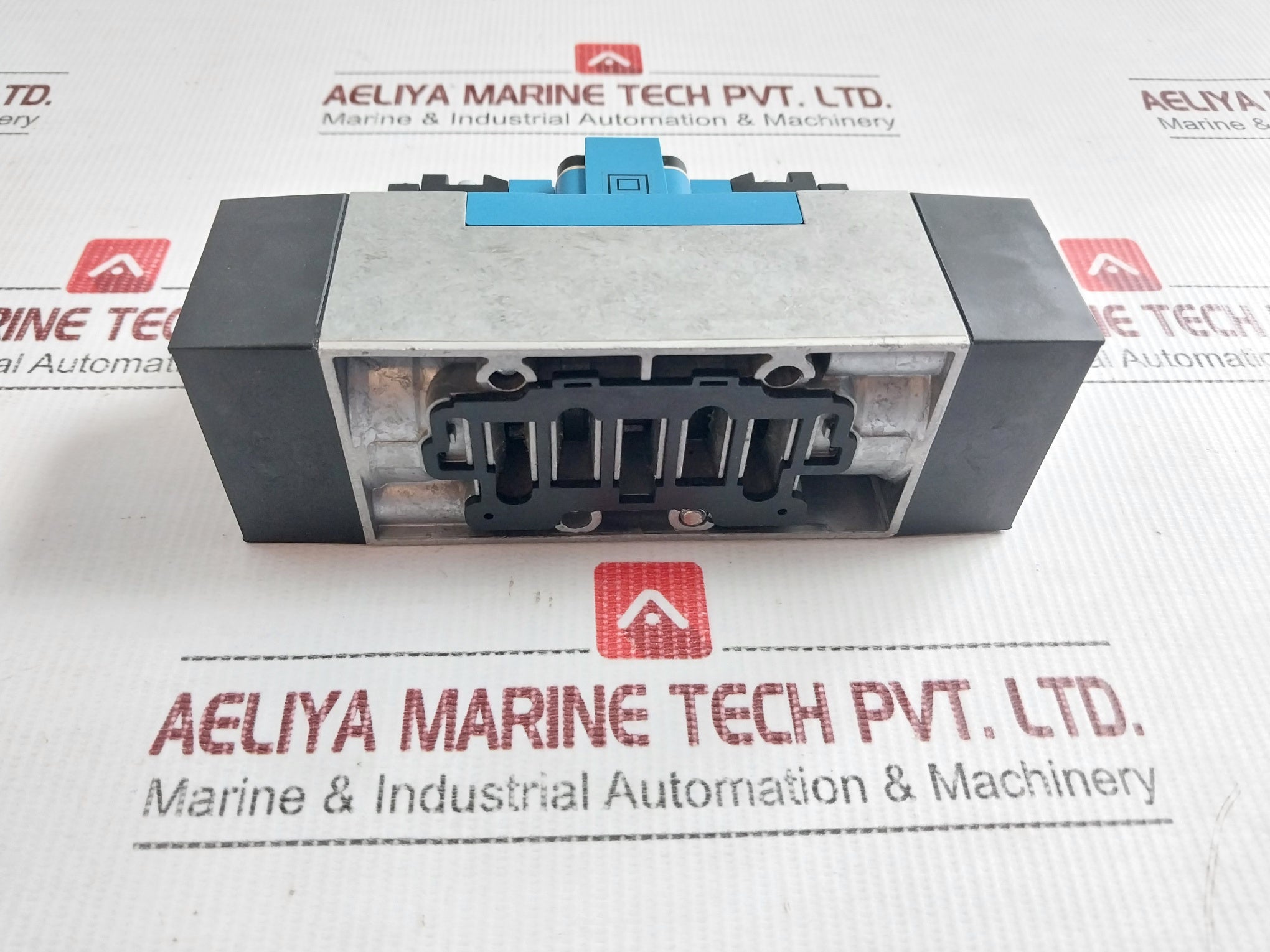 Festo Mebh-5/3G-d-2-zsr-c Solenoid Valve 3-10 Bar