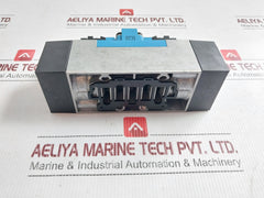 Festo Mebh-5/3G-d-2-zsr-c Solenoid Valve 3-10 Bar