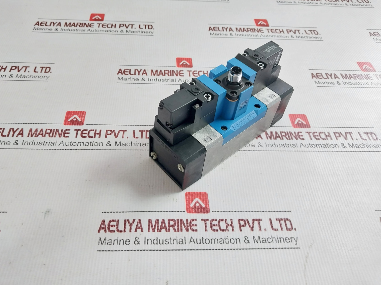 Festo Mebh-5/3G-d-2-zsr-c