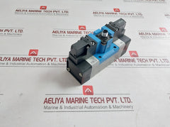 Festo Mebh-5/3G-d-2-zsr-c Solenoid Valve 3-10 Bar