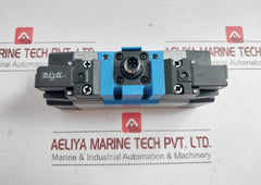 Festo Mebh-5/3G-d-2-zsr-c Solenoid Valve 3-10 Bar